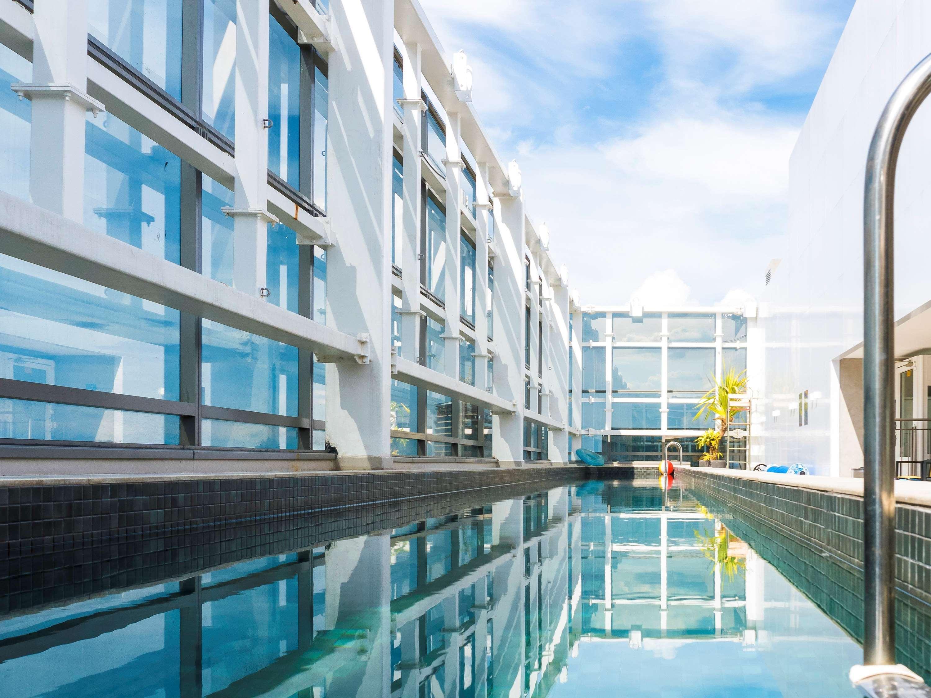 Novotel Rj Porto Atlantico ริโอเดจาเนโร ภายนอก รูปภาพ