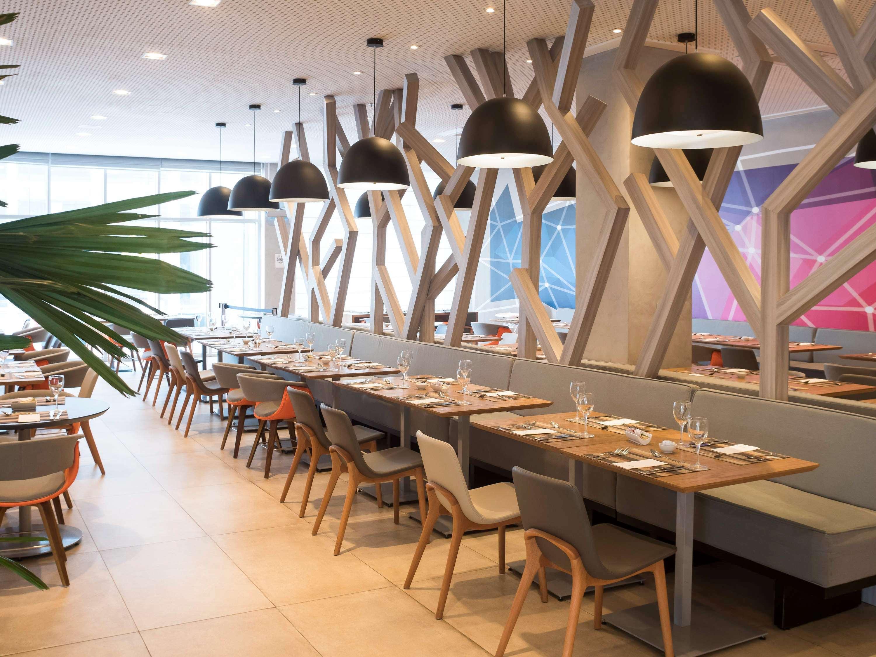 Novotel Rj Porto Atlantico ริโอเดจาเนโร ภายนอก รูปภาพ