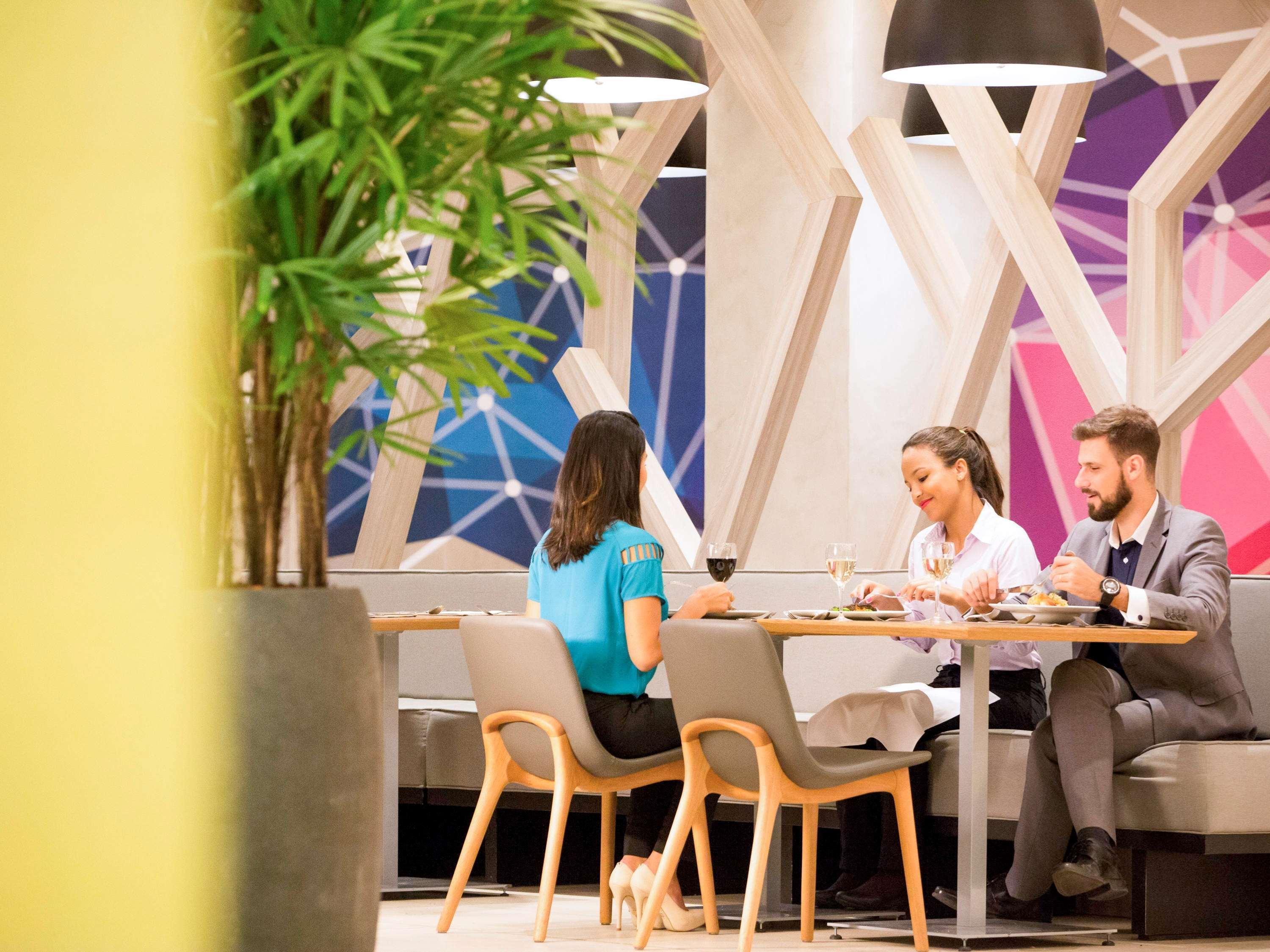 Novotel Rj Porto Atlantico ริโอเดจาเนโร ภายนอก รูปภาพ