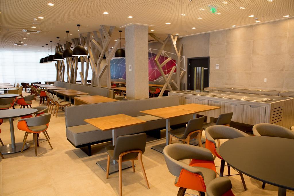 Novotel Rj Porto Atlantico ริโอเดจาเนโร ภายนอก รูปภาพ