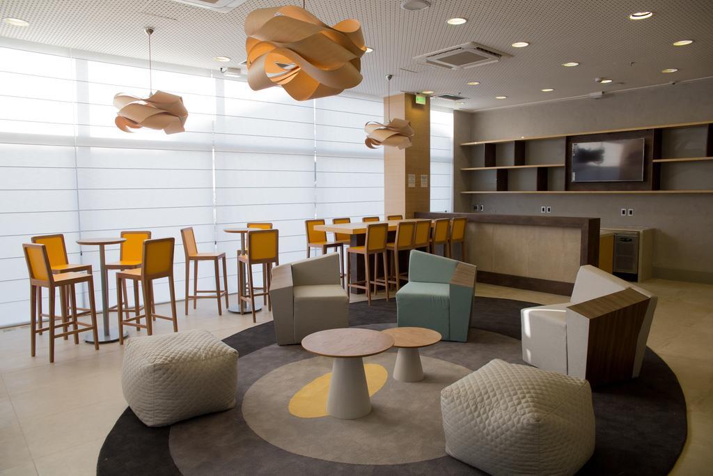 Novotel Rj Porto Atlantico ริโอเดจาเนโร ภายนอก รูปภาพ