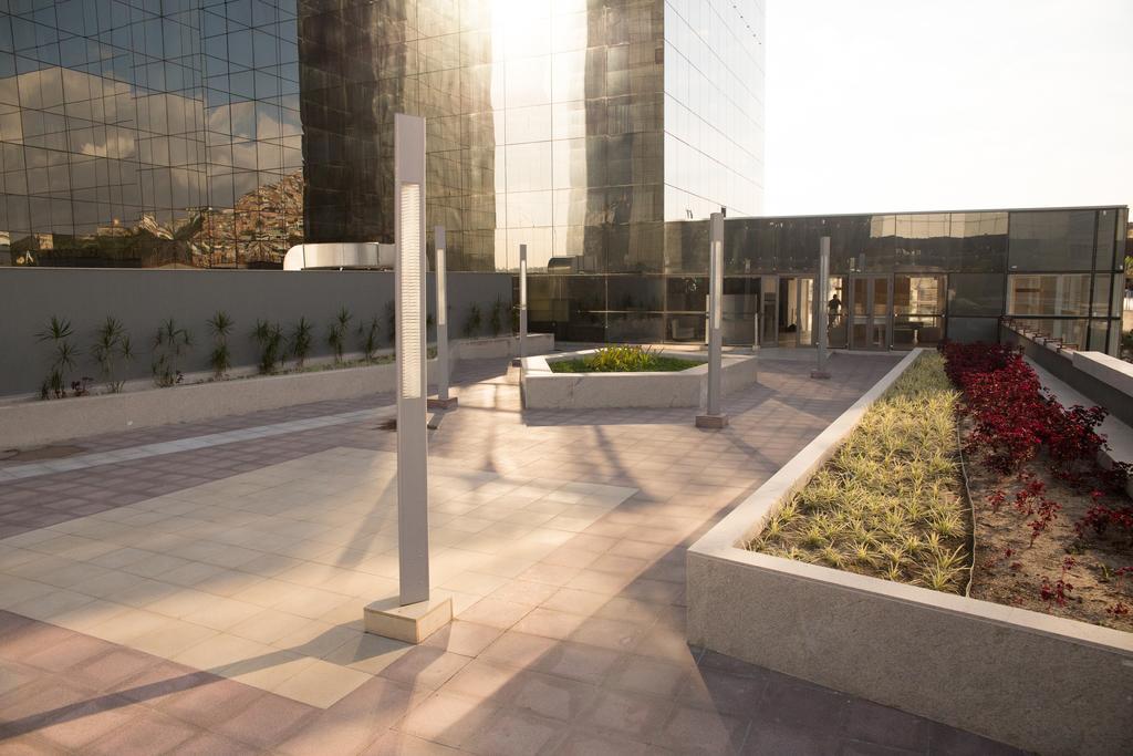 Novotel Rj Porto Atlantico ริโอเดจาเนโร ภายนอก รูปภาพ