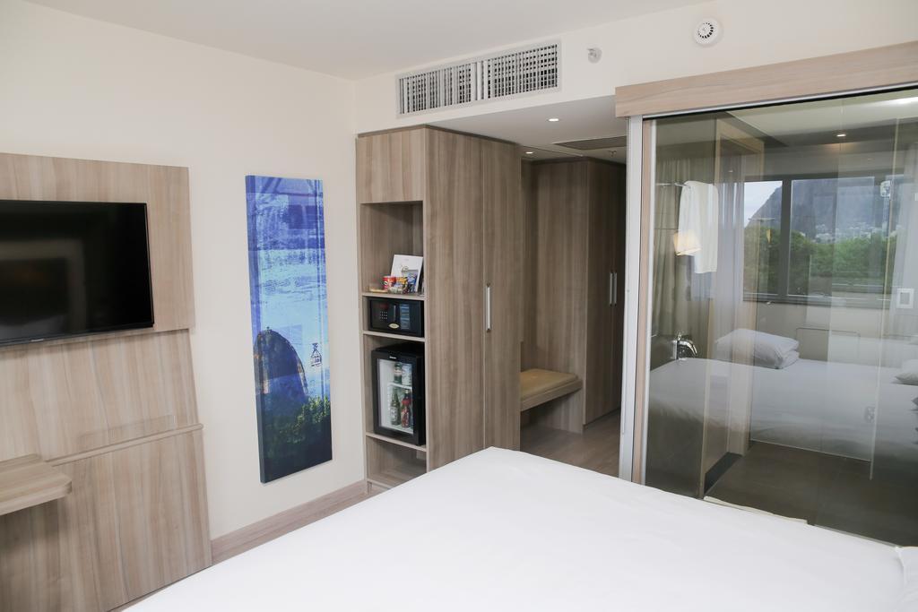 Novotel Rj Porto Atlantico ริโอเดจาเนโร ภายนอก รูปภาพ