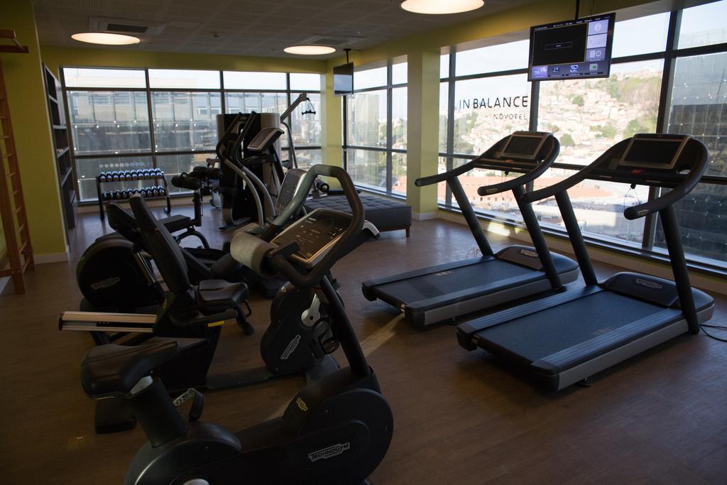 Novotel Rj Porto Atlantico ริโอเดจาเนโร ภายนอก รูปภาพ