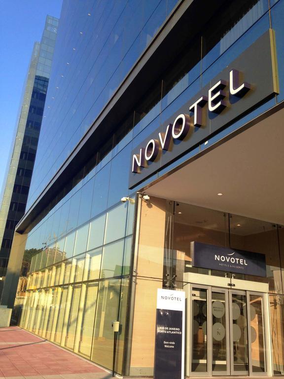 Novotel Rj Porto Atlantico ริโอเดจาเนโร ภายนอก รูปภาพ