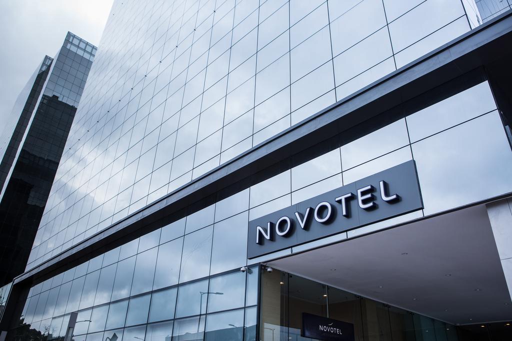 Novotel Rj Porto Atlantico ริโอเดจาเนโร ภายนอก รูปภาพ