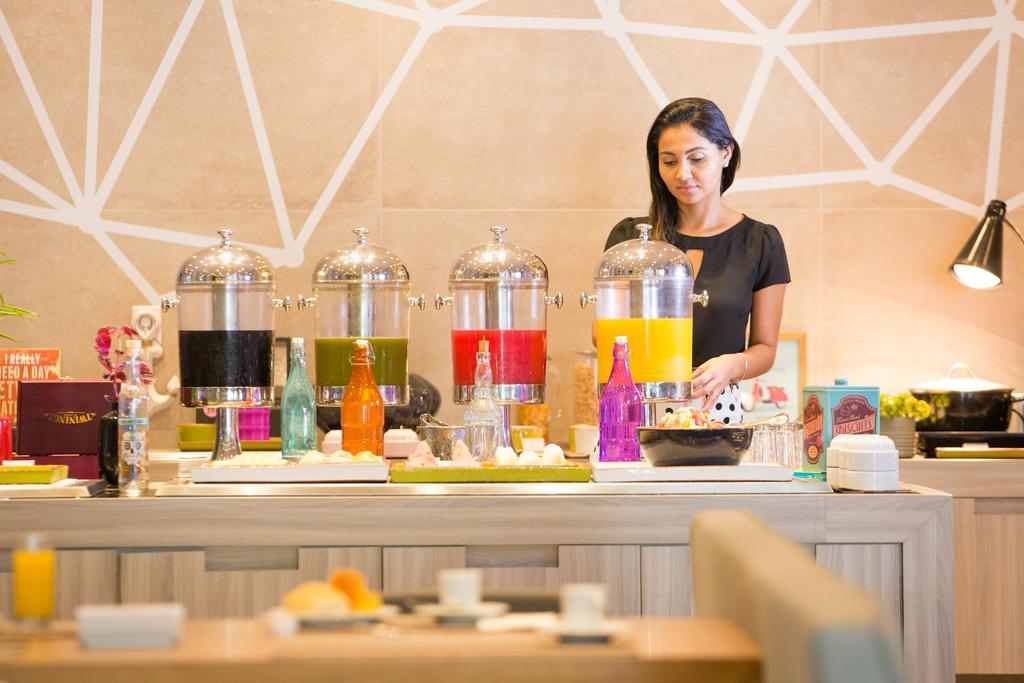 Novotel Rj Porto Atlantico ริโอเดจาเนโร ภายนอก รูปภาพ