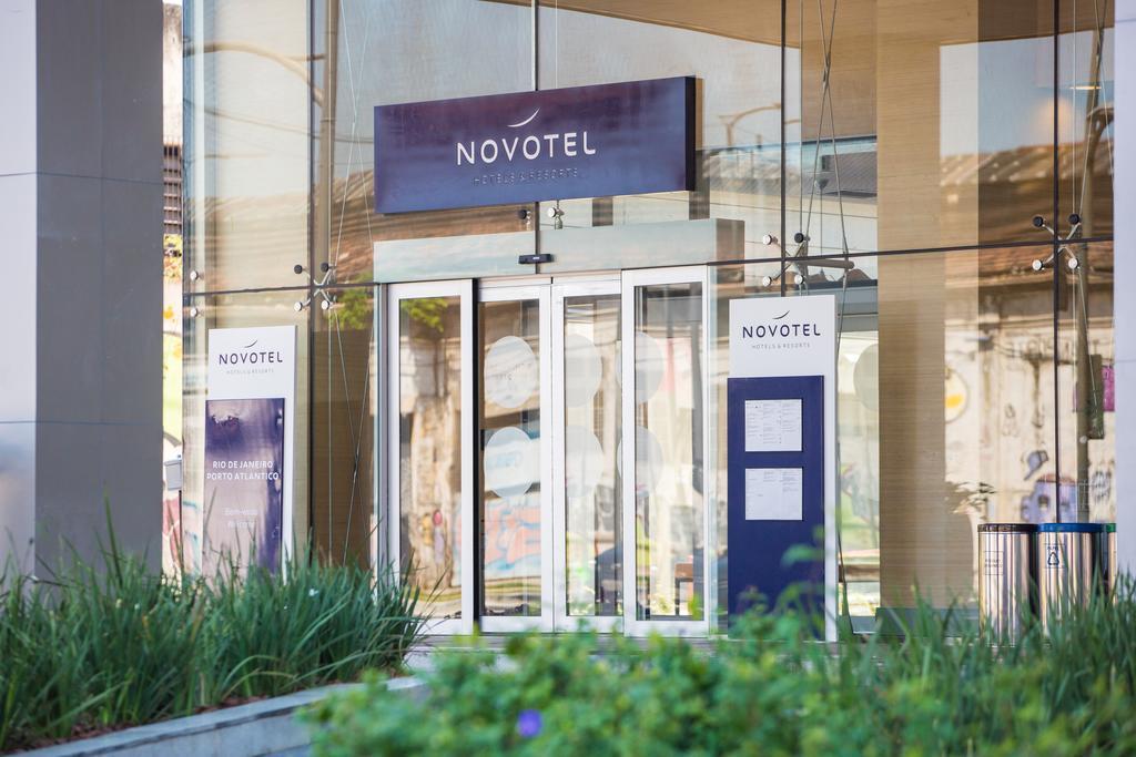 Novotel Rj Porto Atlantico ริโอเดจาเนโร ภายนอก รูปภาพ