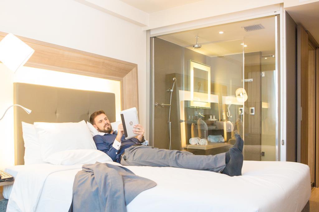 Novotel Rj Porto Atlantico ริโอเดจาเนโร ภายนอก รูปภาพ