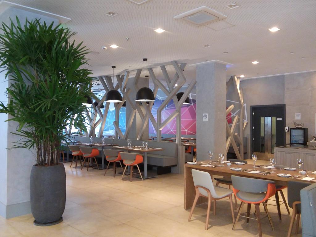 Novotel Rj Porto Atlantico ริโอเดจาเนโร ภายนอก รูปภาพ