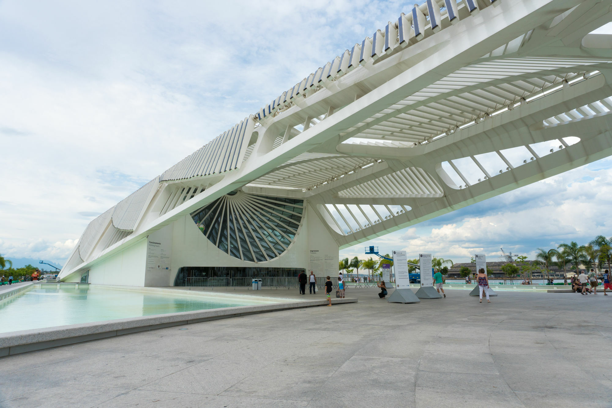 Novotel Rj Porto Atlantico ริโอเดจาเนโร ภายนอก รูปภาพ