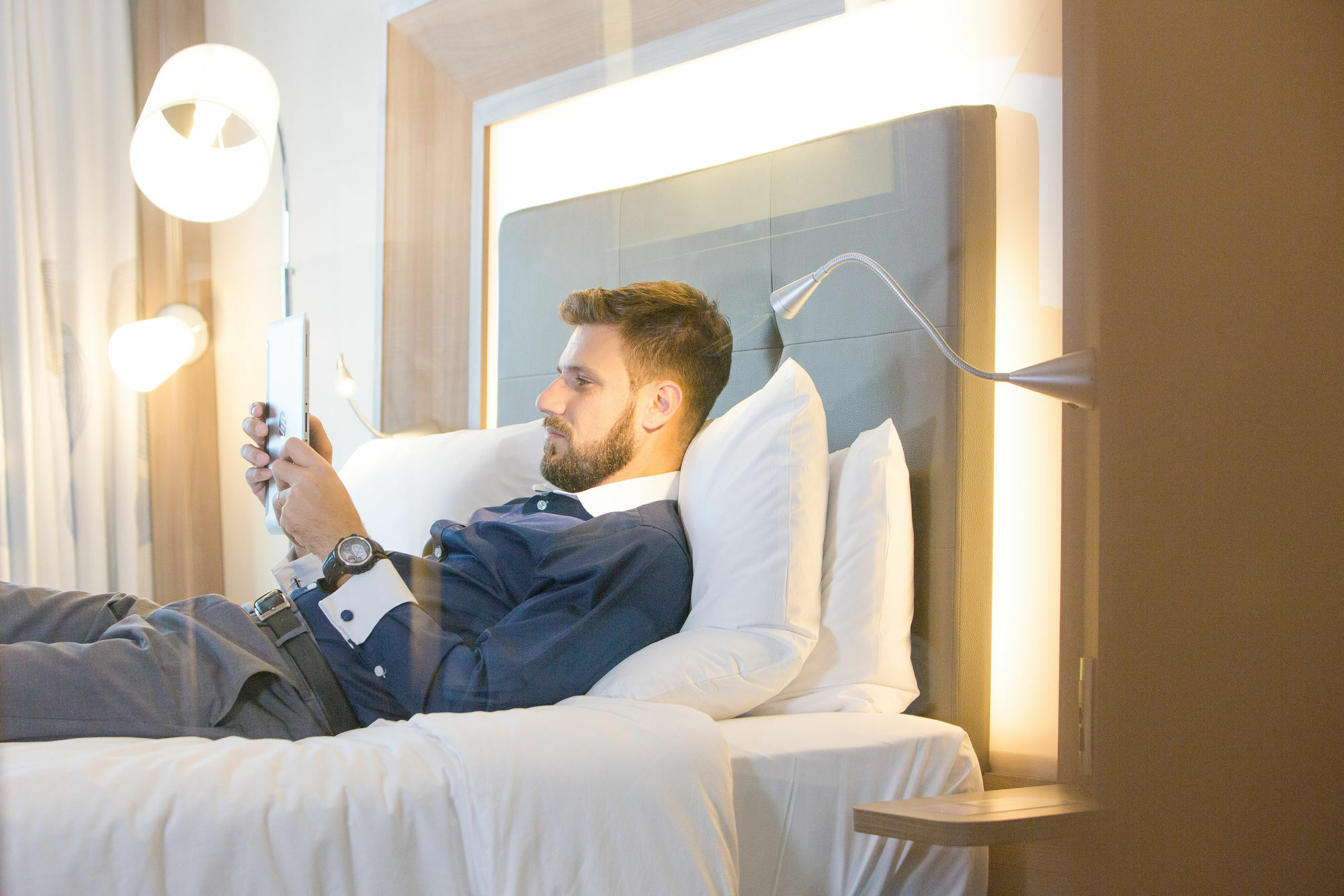 Novotel Rj Porto Atlantico ริโอเดจาเนโร ภายนอก รูปภาพ