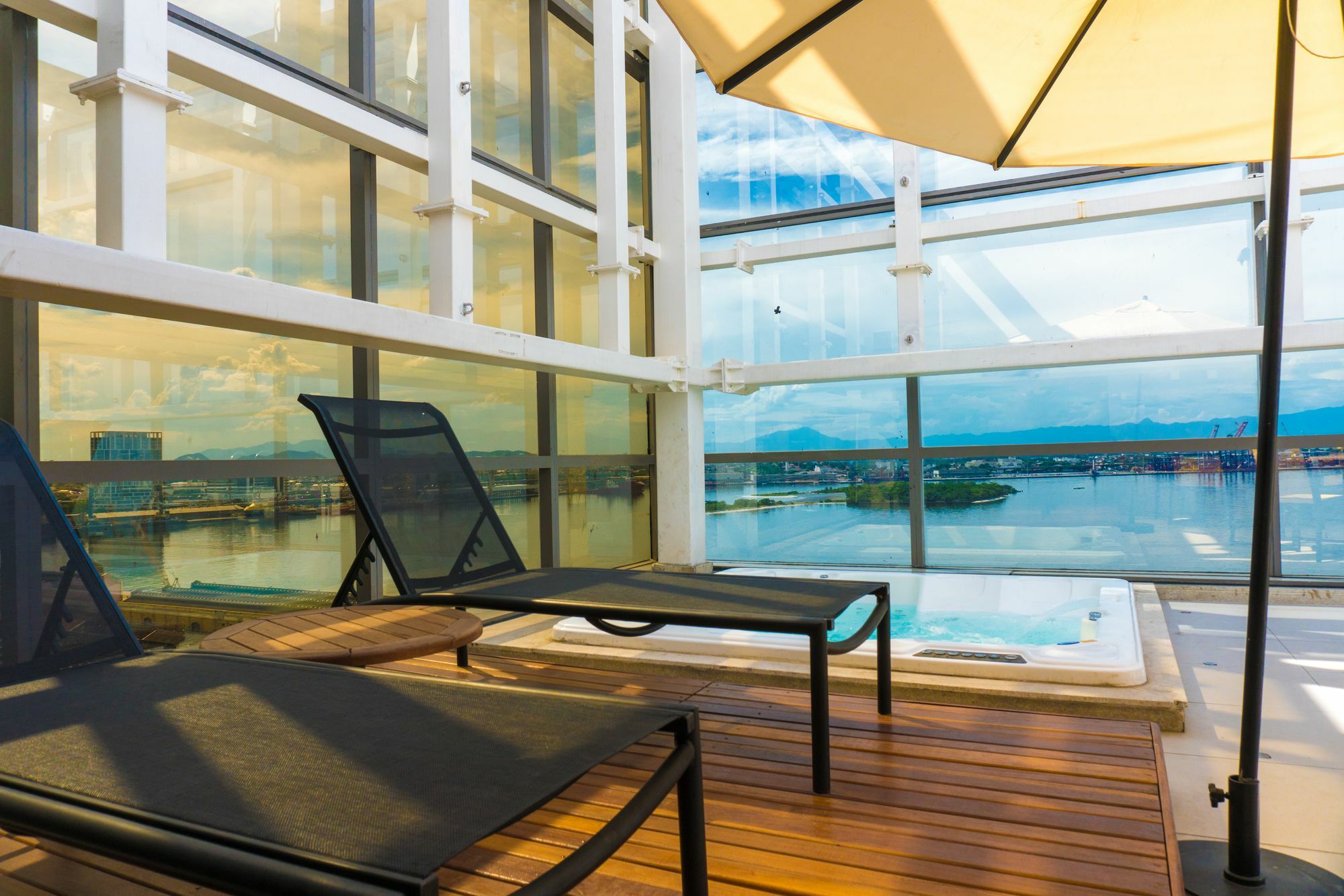 Novotel Rj Porto Atlantico ริโอเดจาเนโร ภายนอก รูปภาพ