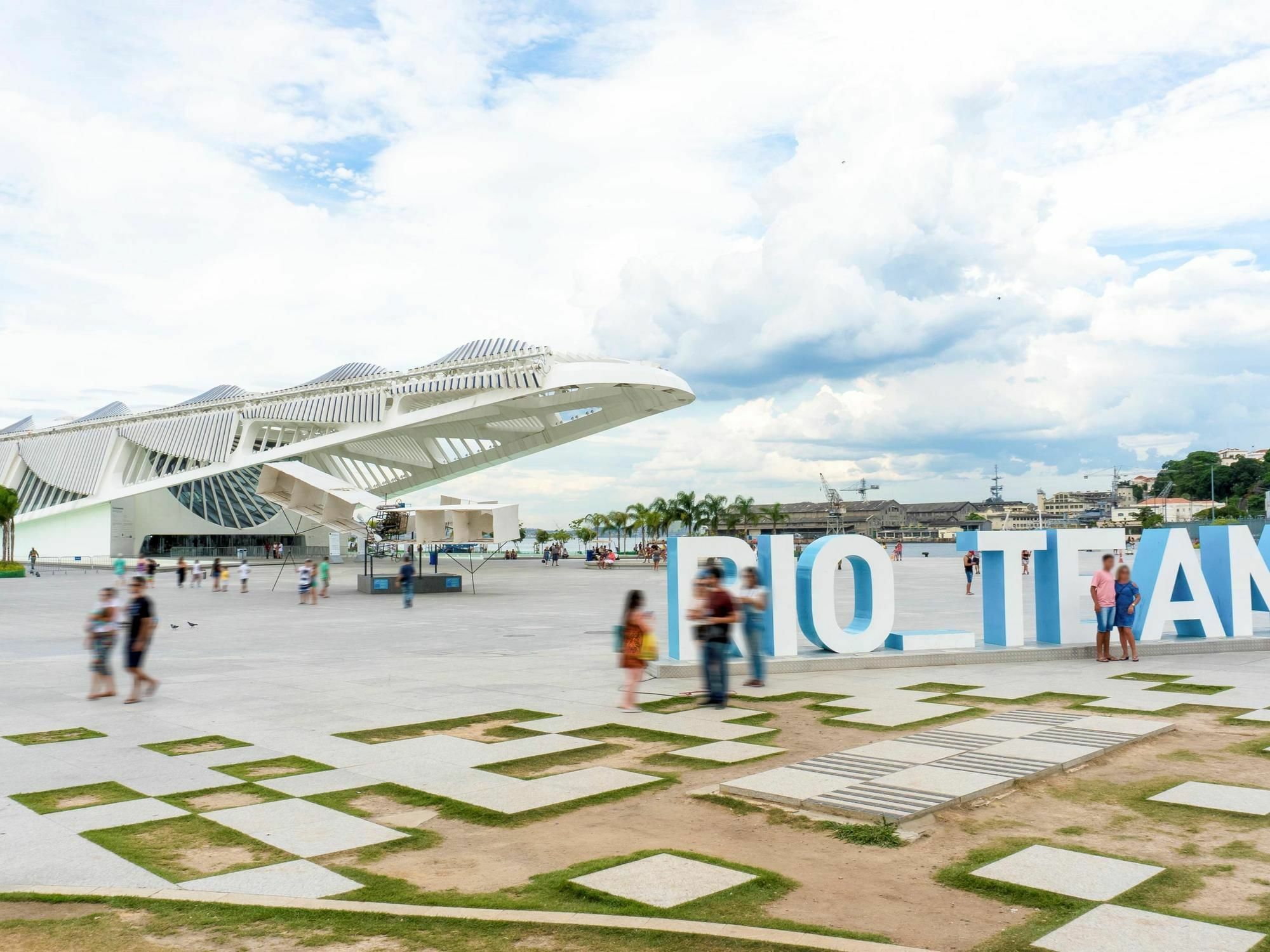 Novotel Rj Porto Atlantico ริโอเดจาเนโร ภายนอก รูปภาพ