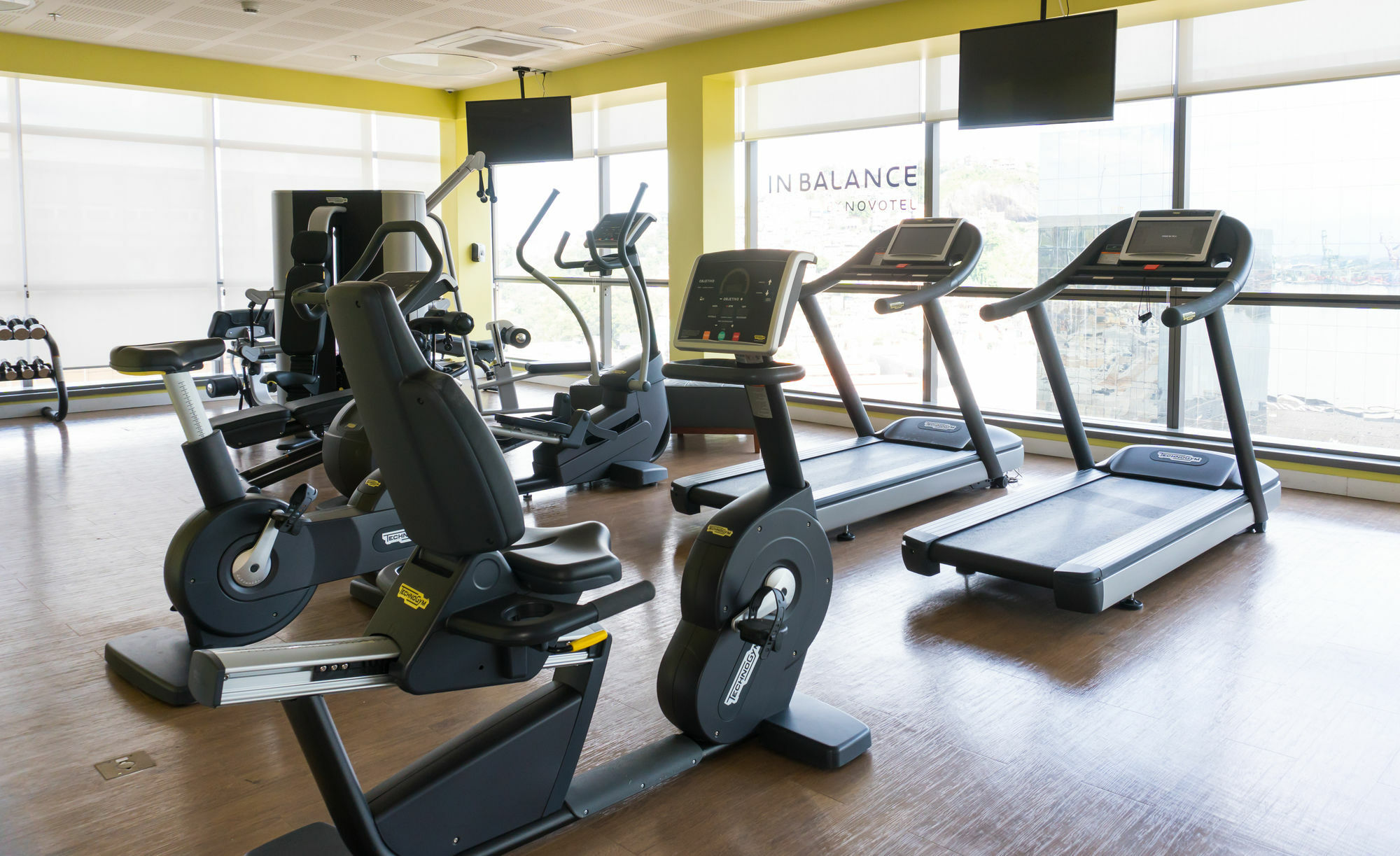 Novotel Rj Porto Atlantico ริโอเดจาเนโร ภายนอก รูปภาพ